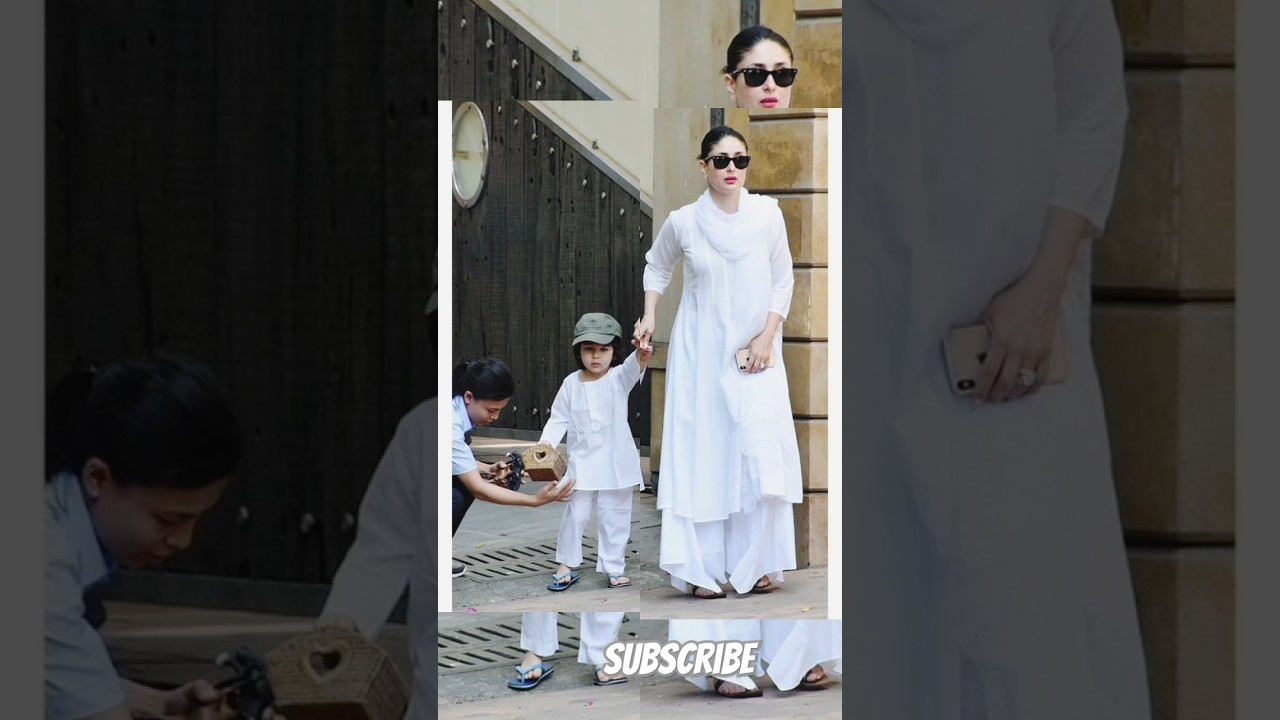 Bollywood Bebo in white Dress # Looks Fire 🔥🔥 