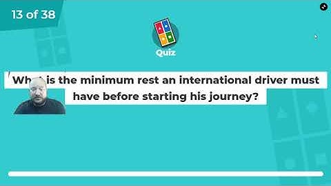 CPC Bus Scenario 5 Ciara Part 1 of 2