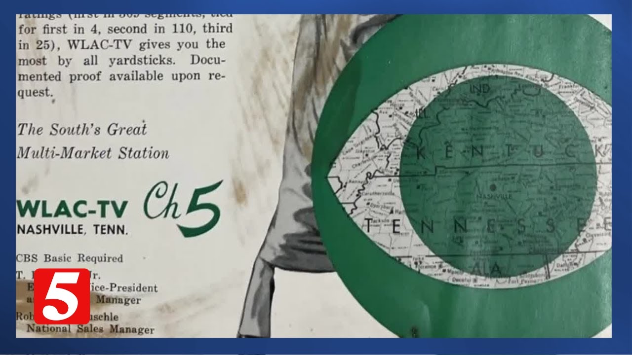 Watch the NewsChannel 5 70th anniversary special - YouTube