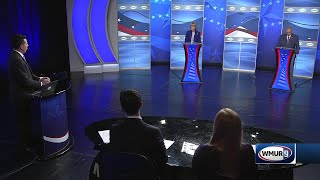 Celebrity 2022 Granite State Debate with candidates for U.S. Senate: Closing statements Wealth