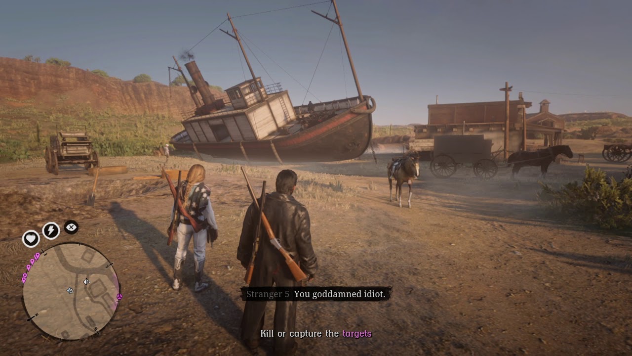 How To Get A Boat Rdr2 Online