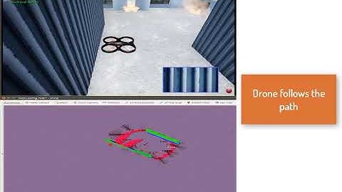 Search and Rescue Demo