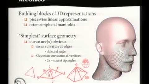 IV Iberoamerican Meeting on Geometry, Mechanics and Control - MARSDEN LECTURE by M. Desbrun