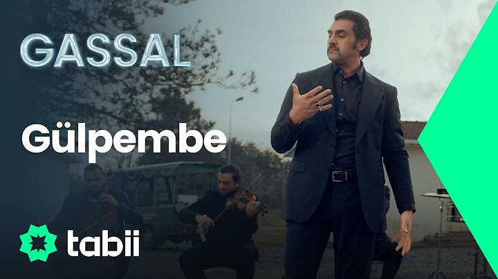 Gülpembe - Bayhan | Gassal 2. Sezon Dizi Müzikleri