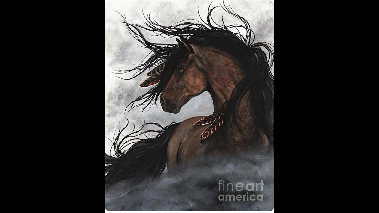 История одного коня... Для Lena Horse