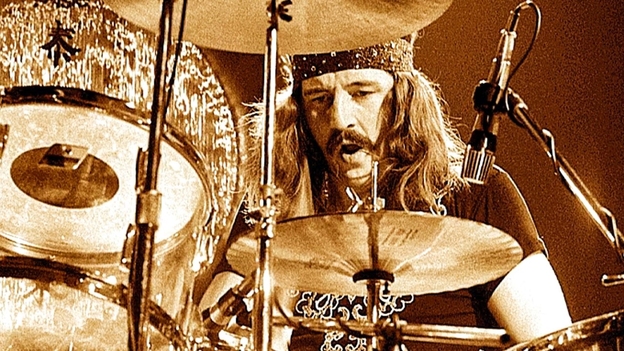 John Bonham – The Truth Behind Led Zeppelin’s Greatest Drummer & His Tragic Death