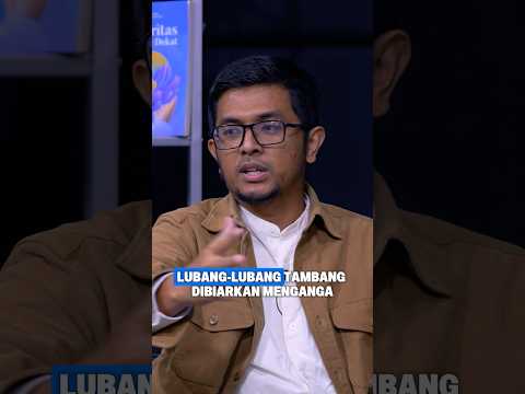 Energi Fosil Sengaja Dipertahankan Demi Praktik Rente? #BenarBenarPodcast