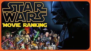 Star Wars Movie Ranking