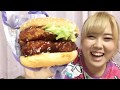 【デブの夜食】1000カロリー超え！！夜な夜な食べるマック！！【多田えり】