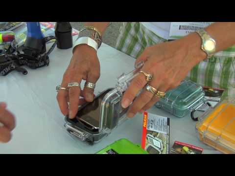 Outdoor Retailer '09: Pelican Cases