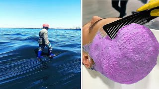 Best Oddly Satisfying Video 😱 Những video làm thỏa mãn người xem trên Tik Tok P.117