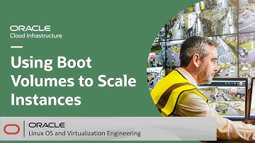 Using Boot Volumes to Scale Oracle Cloud Infrastructure Instances
