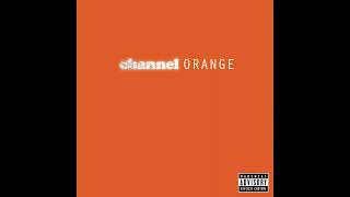 [free] frank ocean x malay x channel orange type beat 
