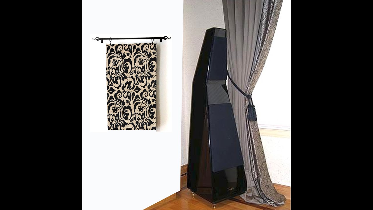 How To Improve The Sound In Your Room Best Acoustic Treatment