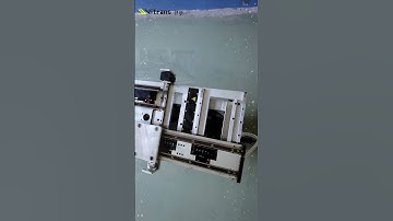 Optimize Your Workflow with Custom Conveyor Solutions! ⚙️ #palletconveyor #machine  #conveyor #cnc