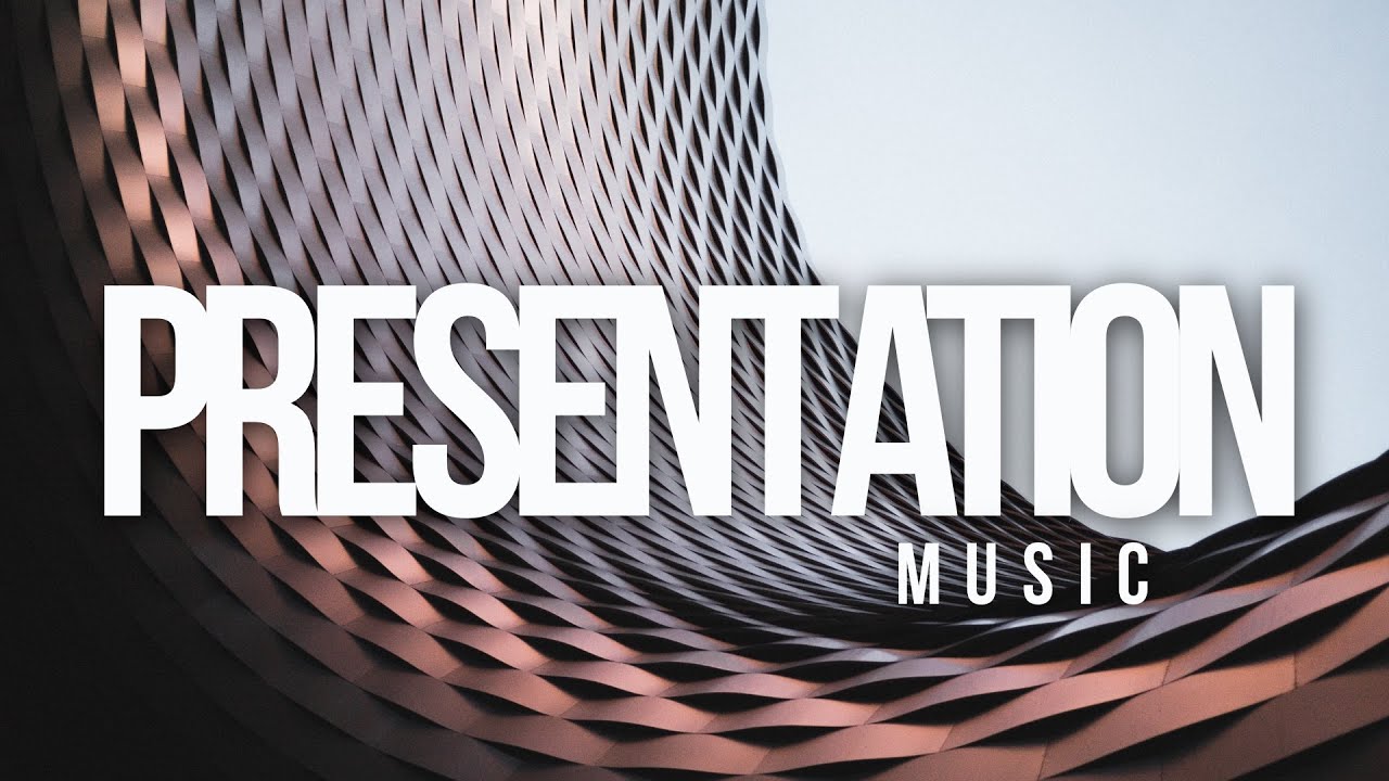 business music for presentation