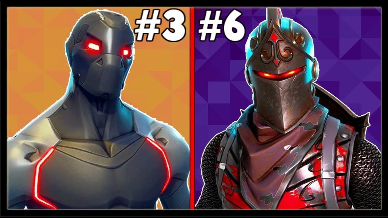 RANKING EVERY BATTLE PASS SKIN FROM WORST TO BEST ...