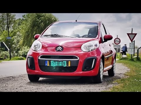 Citroën C1 buyers review 