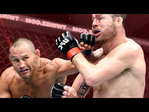 EVERY Dan Henderson Finish EVER!!