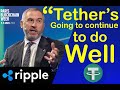 Ripple garlinghouse no tether worry 30 xrp ledger nodes at risk new flare dex sen warren again