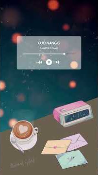 STORY WA SEDIH OJO NANGIS NDARBOY GENK (COVER AKUSTIK)