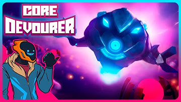 Robo Bullet Heaven With Branching Upgrade Trees! - Core Devourer [Demo]