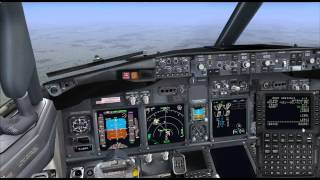 PMDG NGX FMX programming a STAR with/for ProATC/X
