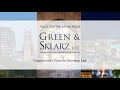Green & Sklarz LLC - Who We Are