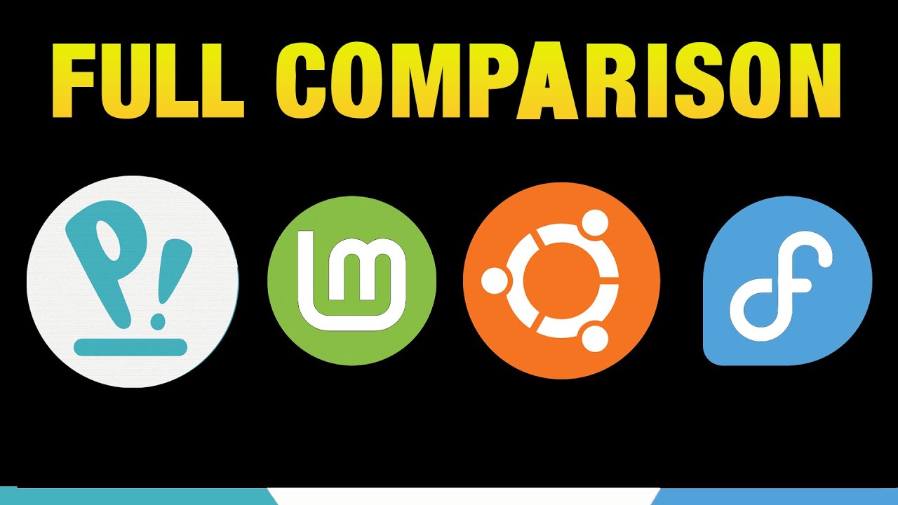 Pop OS vs Linux Mint vs Ubuntu vs Fedora | Which one is the Best Linux ...