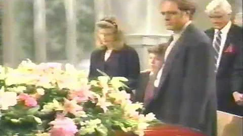 All My Children - 1993 - Natalie's Funeral