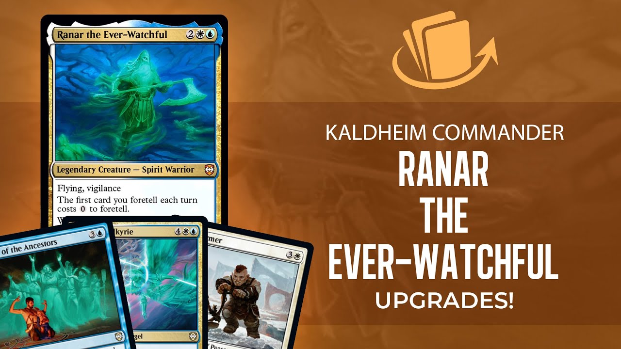 Phantom Premonition (Ranar) | Magic: The Gathering Commander Phantom Premonition (Ranar) | Magic: The Gathering Commander
