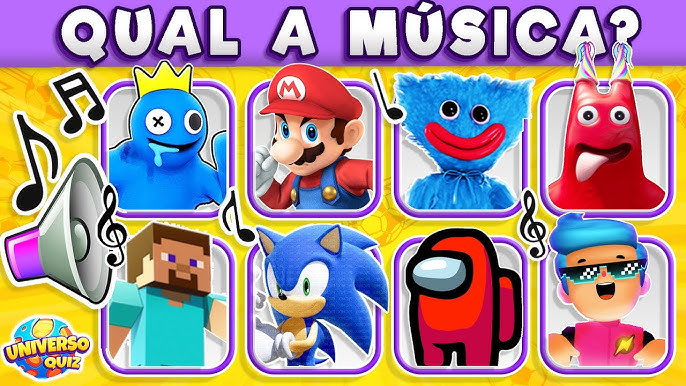 Adivinha a canção, jogo música – Apps no Google Play