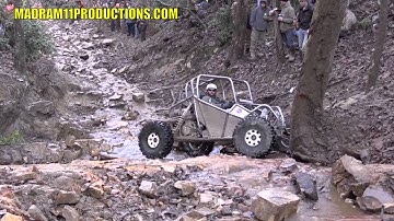 ORB FABRICATION CUSTOM SINGLE SEAT XP 1000