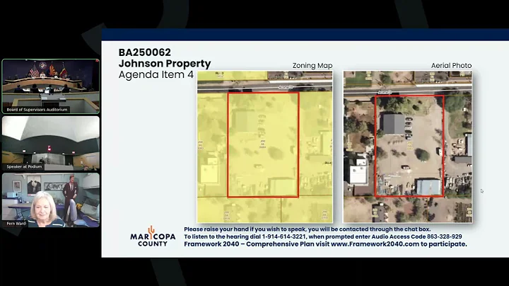 2025-12-11 Board of Adjustment Hearing