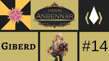 Lets Play EU4: Anbennar (Giberd) #14