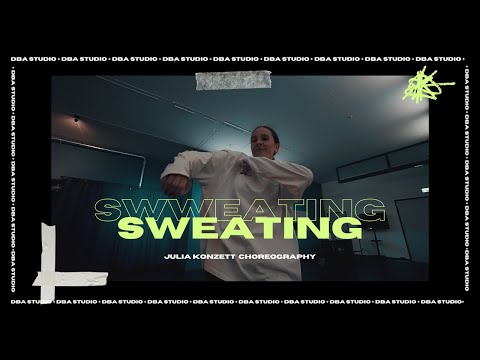 Sweating - Alewya Choreography
