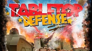 Tabletop Defense Trailer