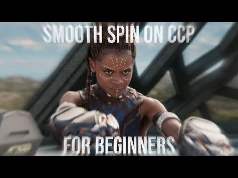 Smooth Spin on Ccp (for beginners)