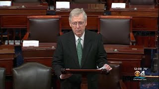 Tentative Deal Reached To Avoid Another Partial Government Shutdown