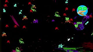 Satryn Deluxe — [ Retro Inspired Arcade Shooter | Twin Stick Bullet Hell Shmup | Shoot 'Em Up ] screenshot 4