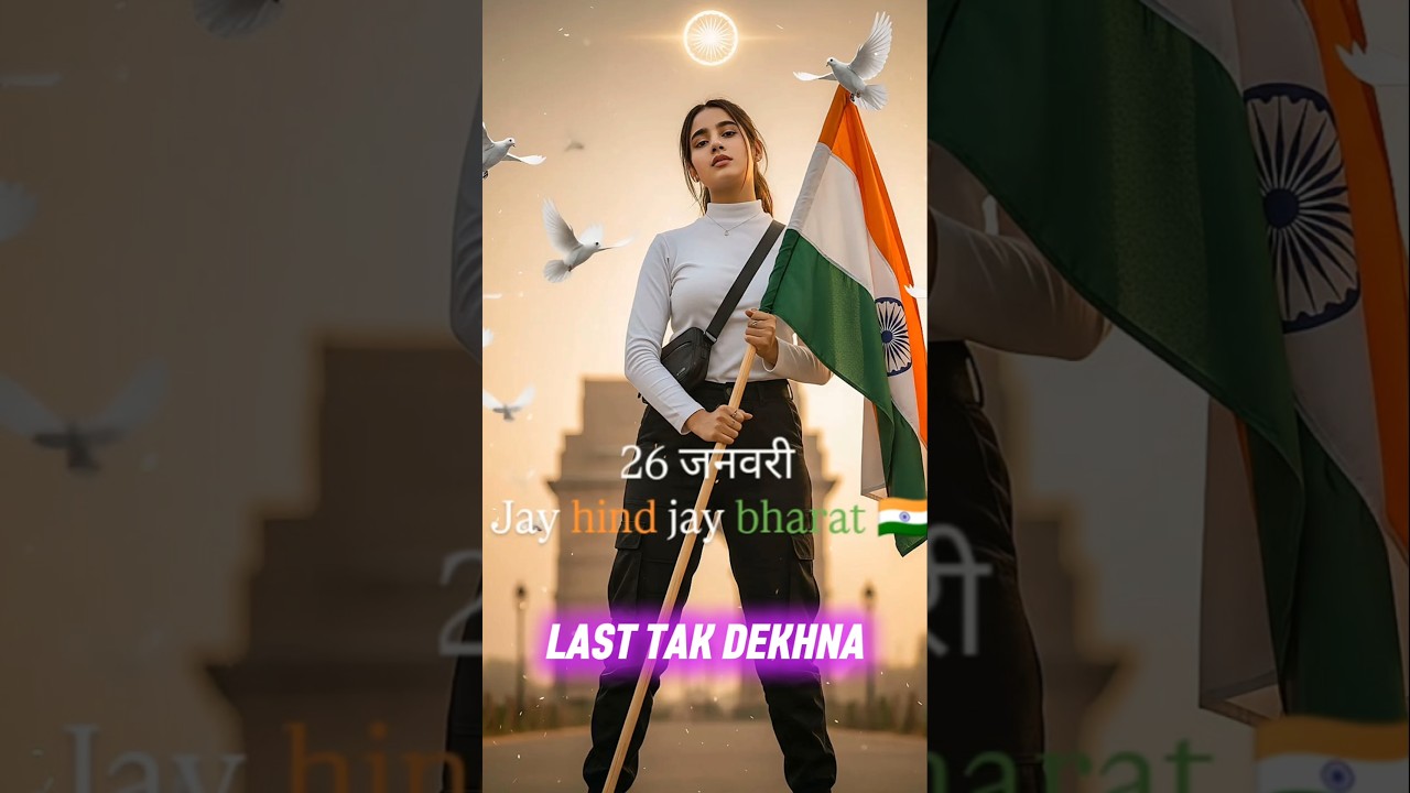 26 January Ai Photo Editing Prompts | Republic Day Ai Photo Editing 2026 | Google Gemini Photo Edit
