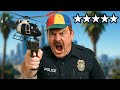 Ragebaiting The Dumbest Cops in GTA RP