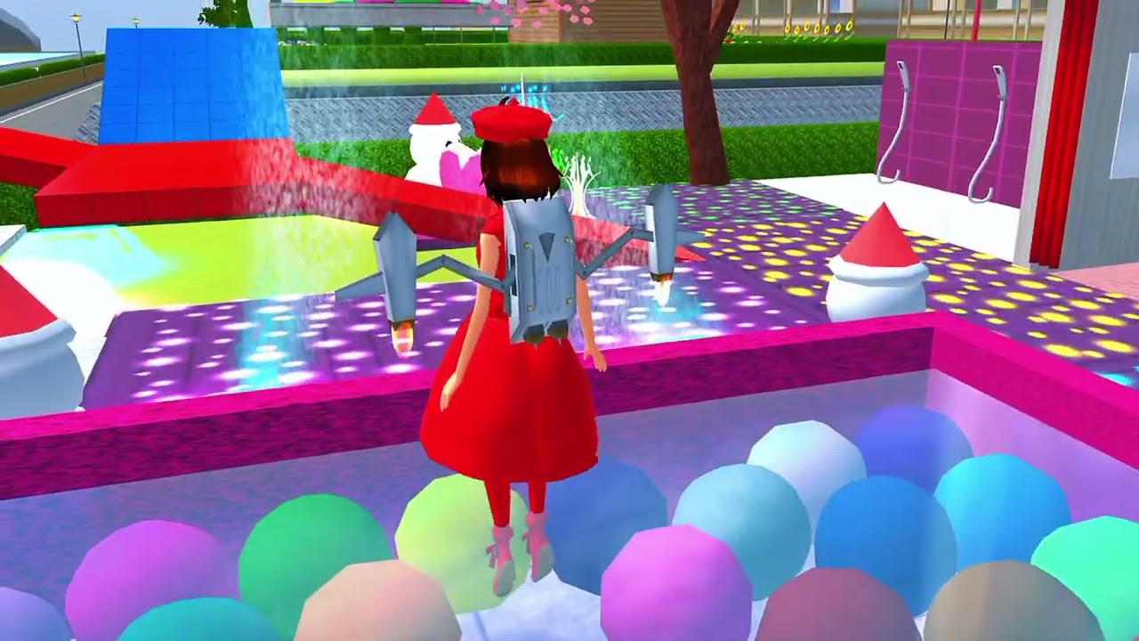 Sakura School Simulator NEW SECRET PLACES 🔥 | Naye Hidden Areas Unlock!”