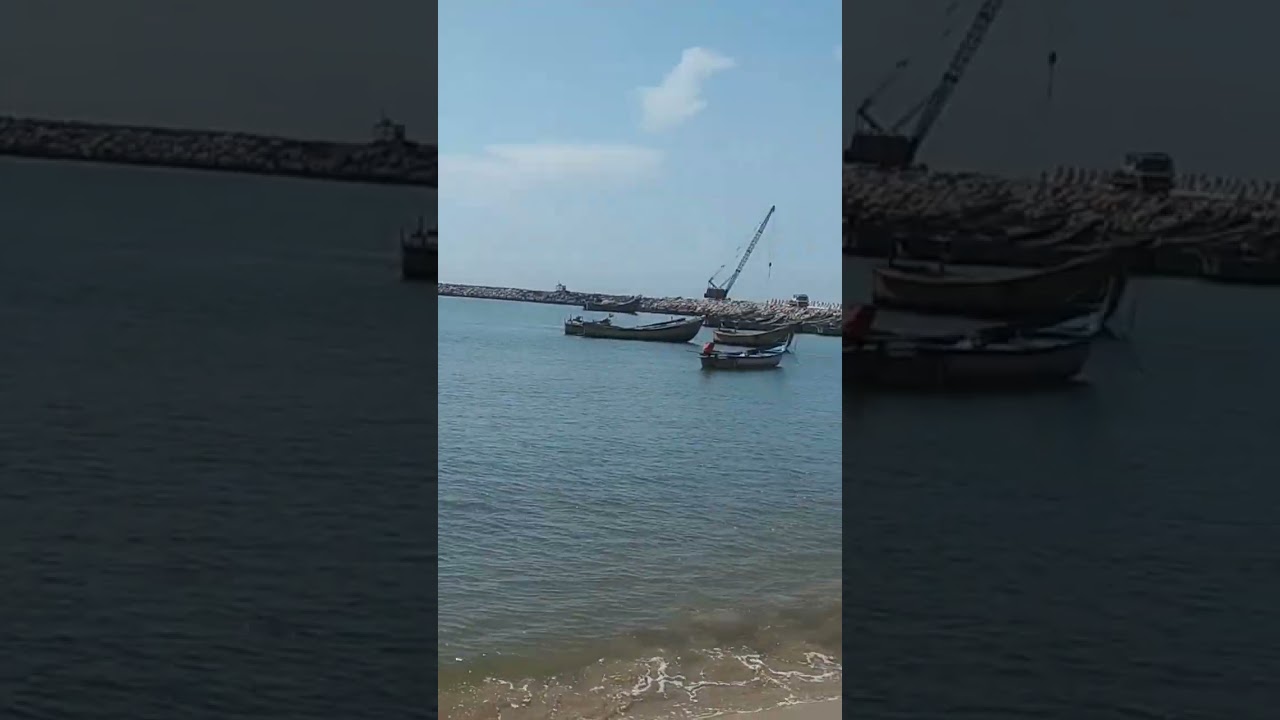 kakinada uppada beach 