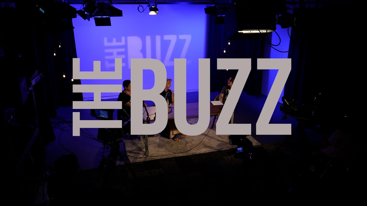 THE BUZZ EPISODE  3