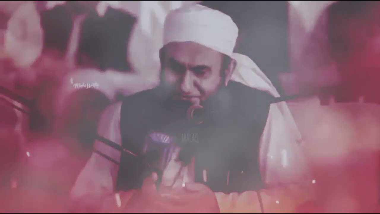 Hazrat Muhammad (SAW) Ki Wafat! 😥😪 | Very Emotional Bayan By Molana Tariq Jameel | @MALAQOFFICIAL