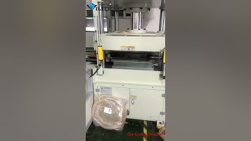 #Diecuttingmachine -#LED light strip#FPC  automatic punching and cutting machine for FPC sheet
