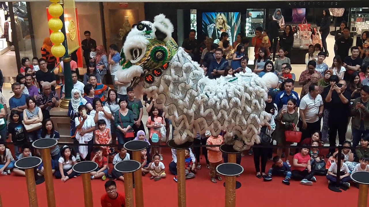 barongsai kong ha hong