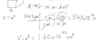 Problem 12.49 - # Si atoms in unit cell