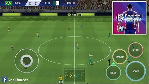 Football League 2023 - Gameplay Walkthrough Part 5 (Android)